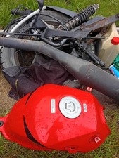 Breaking Honda CBF 125. Many Parts Available Please Read Description