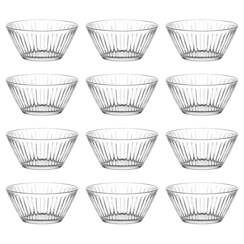 Lav hestia glass snack bowls - lav,