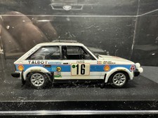 1/43 IXO RAC037 TALBOT SUNBEAM