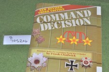 WW2 / rules - command decision