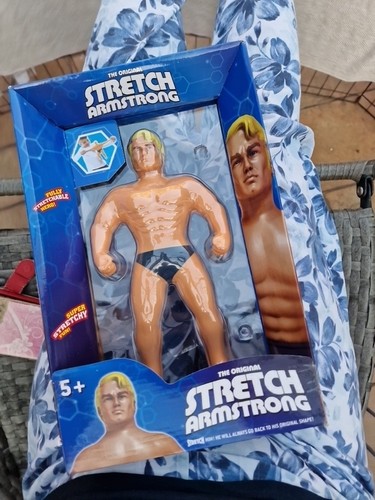 The original stretch - the, armstrong