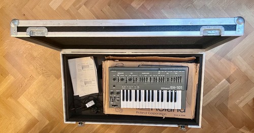 Roland 101 analogue - roland, sh-101