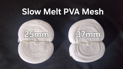 Pva slow melt - melt, mesh