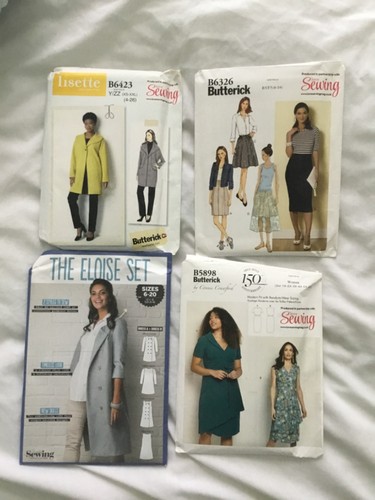 Butterick 1 simply - x, &