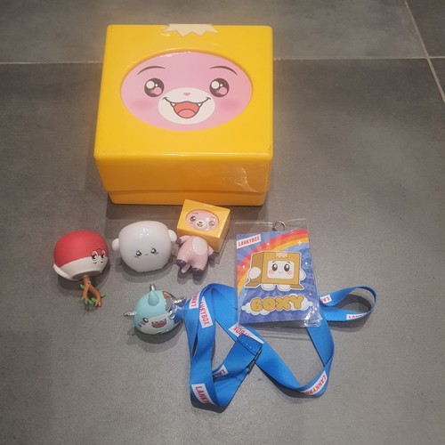 Lankybox