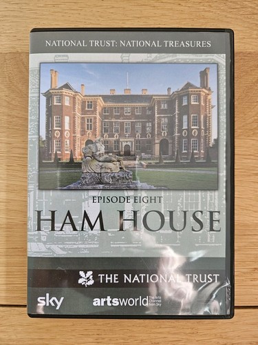 The national trust ham - trust, house