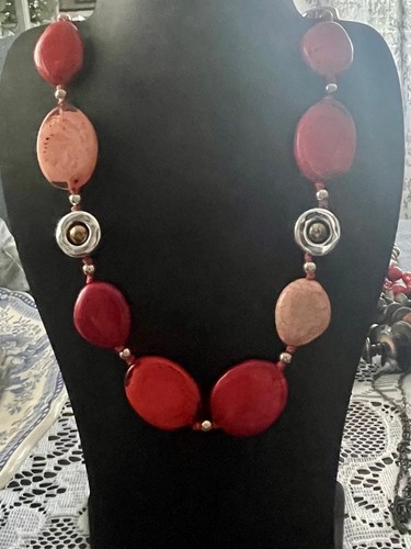 Marks spencer long red - &,