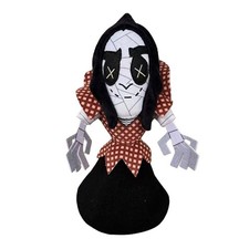 Coraline Plush Doll With