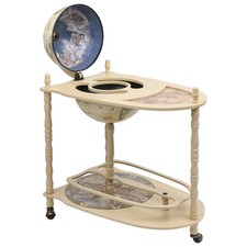 Globe Bar Wine Stand