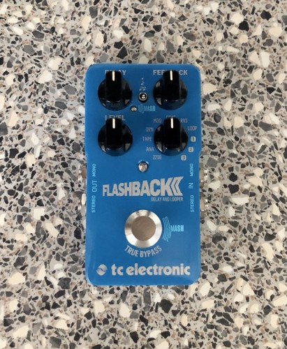 Electronic flashback 2 - tc,