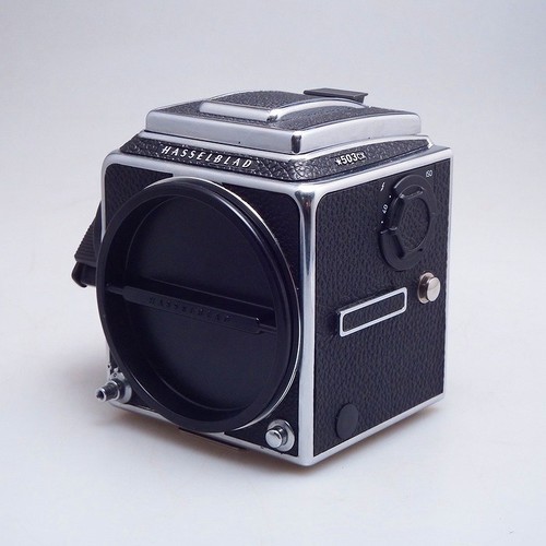 Hasselblad 503cx system - hasselblad, v