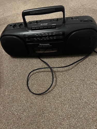 Panasonic fs430 vintage - rx-fs430,