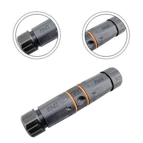 Network cable coupler ip68 - cable,