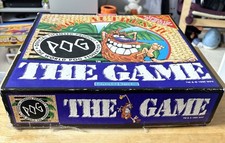 Vintage POG The Game - 100%