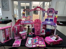 Barbie Malibu fashion Mall &