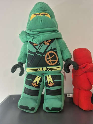 Lego ninjago lloyd plush - ninjago,