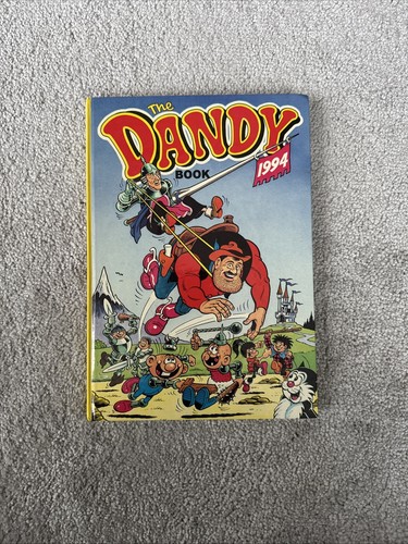 The dandy book annual - the, 1994