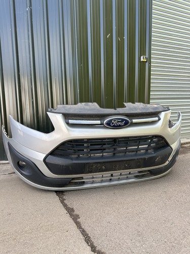 Ford transit custom front - ford,