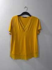 Marks & Spencer Yellow Blouse