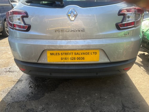 Renault megane mk3 facelift - renault,