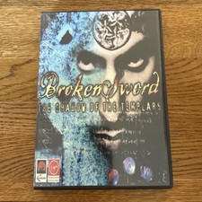 Broken Sword-Shadow of the