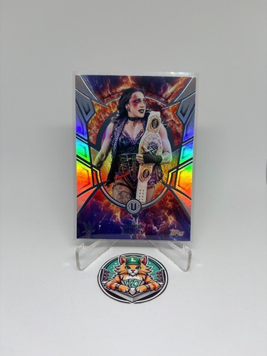 Wwe topps universe 2026 rhea - topps,