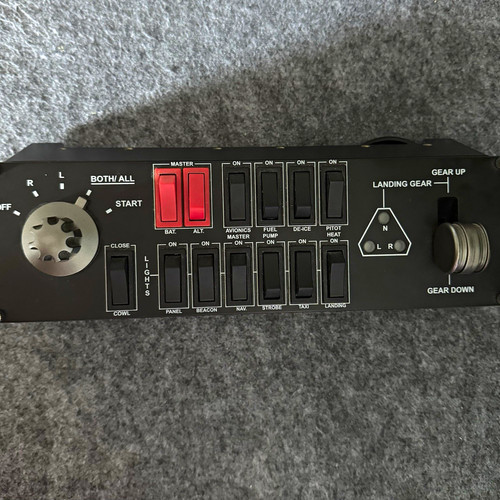 Logitech saitek pro switch - g,