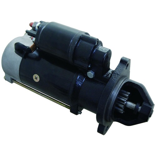 New starter fits jcb 3cx - jcb,