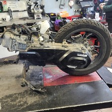 SYM JET X 125 ENGINE 2021