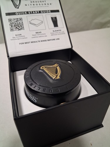 Guinness nitrosurge device - nitrosurge,