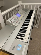 KORG M3 88-Key Synthesizer + Wheeled Case 