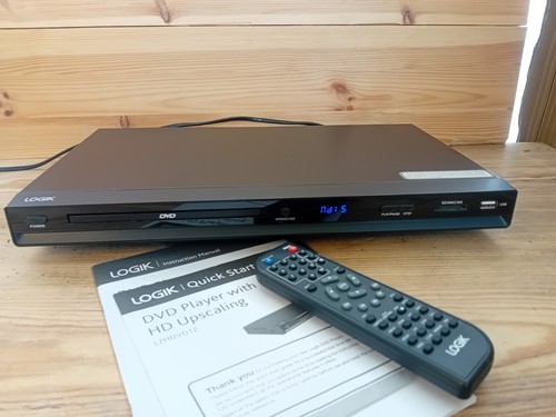 Logik dvd player - logik,