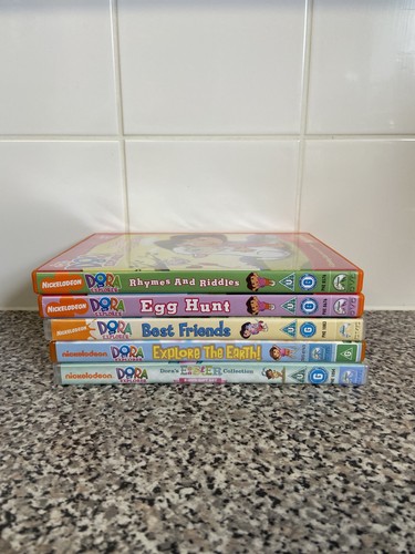 Dora the explorer - dora,