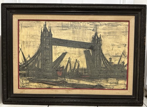 Bernard buffet tower - buffet, bridge