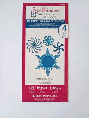 Spellbinders shapeabilities - spellbinders,