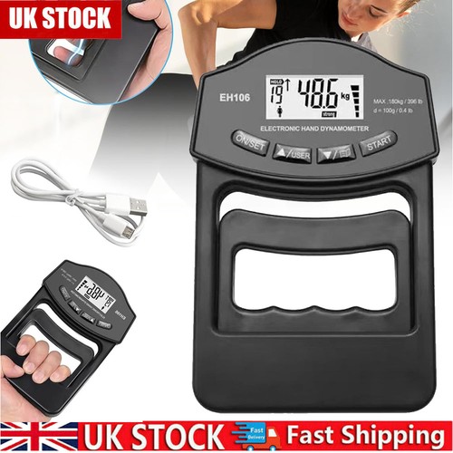 Grip strength tester - grip,