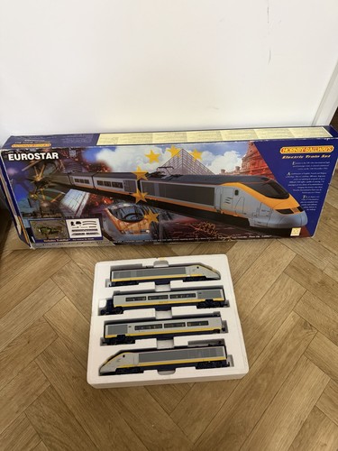Hornby eurostar class 373 - eurostar,