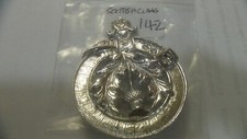 CAP  BADGES         SCOTTISH CLANS    NO.142