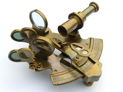 Solid brass antique - solid,