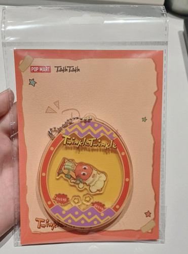 Pop mart twinkle - ,