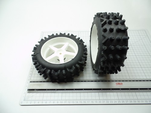 Buggy 2wd marder wheels - marder,