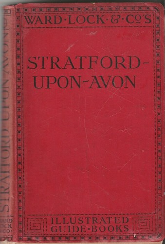 Very early ward lock - very, red