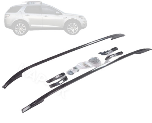 Roof rails fits land rover - rails,