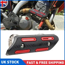 Motorcycle Exhaust Pipe