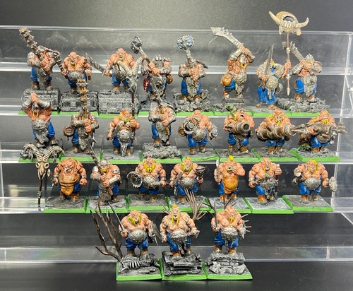 Warhammer fantasy old world - warhammer,