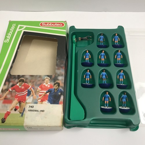 Subbuteo ref 743 - ref, 2nd