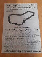 Scalextric Classic Formula One