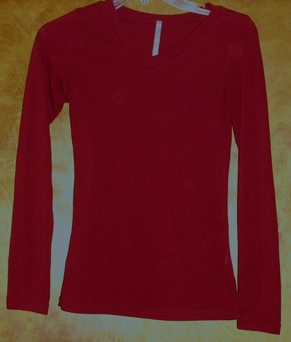 Heart hips burgundy ls - hips,