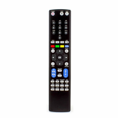 Replacement remote control - control, for