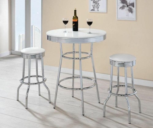 Retro soda fountain bar - fountain,